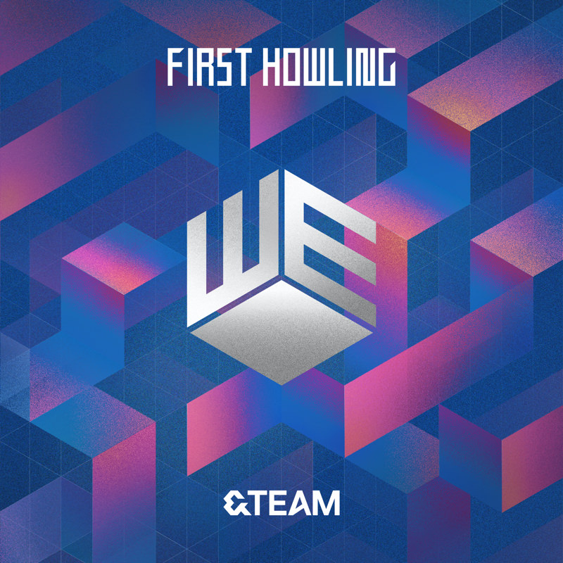 「First Howling : WE」のカバーです。